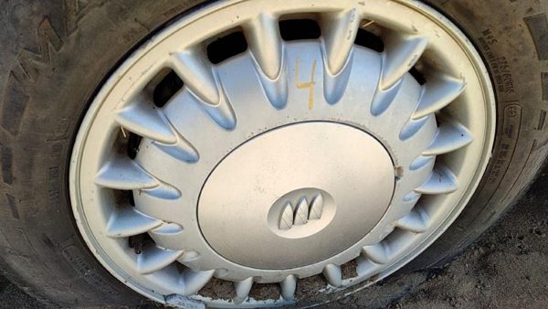 1997-1999 Park Ave Ultra 16' Aluminum Wheel Oem Factory 17 Spoke Rim #4 09592339 — photo 3
