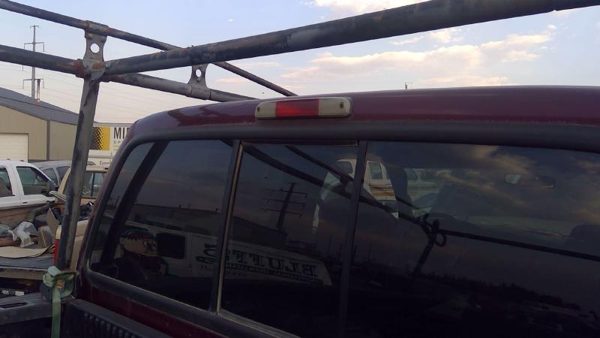 99-16 F350 Super Duty Third Brake Light Middle Lamp Oem — photo 6