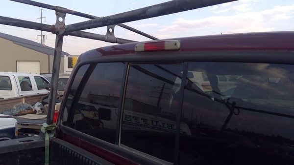 99-16 F350 Super Duty Third Brake Light Middle Lamp Oem — photo 2