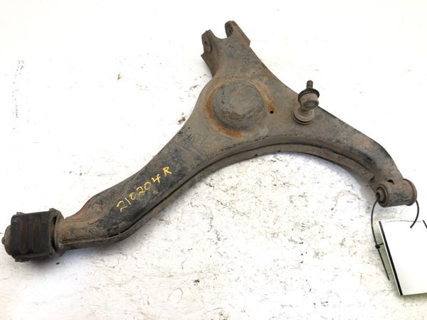 1995-2001 Suzuki Swift Passenger Right Rear Lower Control Arm Forward A-Arm Back — photo 1