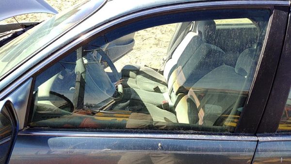 00-04 Buick Lesabre Buick Lesabre Driver Left Front Side Window Door Glass Oem — photo 1