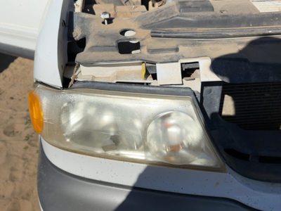 1998 Lincoln Navigator Headlamp Assembly RH