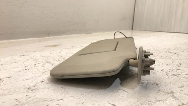 2007-2013 Gmc Sierra 1500 Passenger Right Sun Visor Oem Gray 88B 22850292 — photo 11