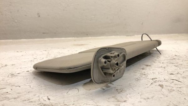 2007-2013 Gmc Sierra 1500 Passenger Right Sun Visor Oem Gray 88B 22850292 — photo 12