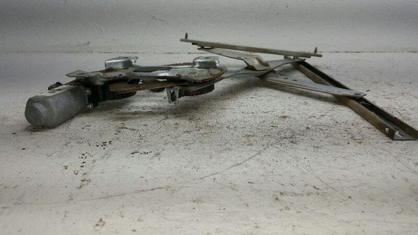 2005 F250sd Side/rear/cargo Regulator RH Passenger Rear Window Crew Cab Fits — photo 4