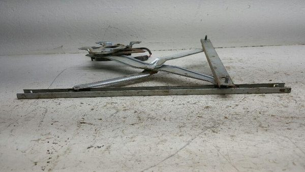 2005 F250sd Side/rear/cargo Regulator RH Passenger Rear Window Crew Cab Fits — photo 5