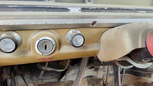 1969 Ford F100 Combination Switch — photo 4