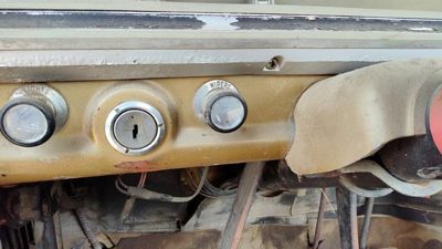 1969 Ford F100 Combination Switch