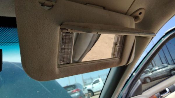 98-04 Cadillac Seville Passenger Right Sun Visor Oem Tan 503 — photo 6