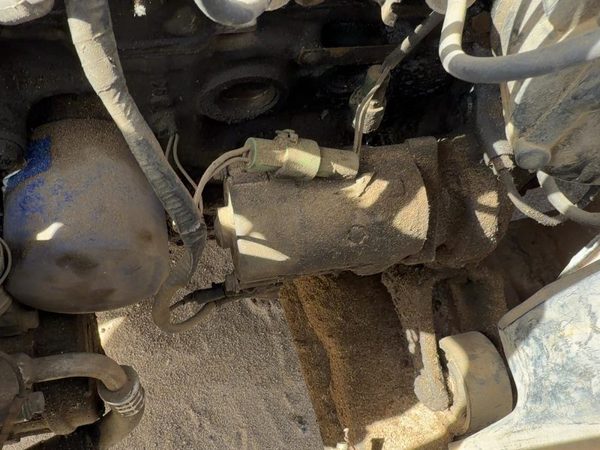 1988 Toyota FX Starter Motor OEM 1.5L 4ALC 1.0kw 2810015070 — photo 1