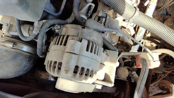 1999 Chevy Silverado 1500 Alternator 5.3L 10480229 — photo 4
