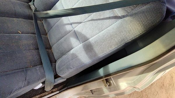 83-88 Ford Ranger Driver Left Front Seat Belt Retractor Oem Shoulder Blue — photo 5