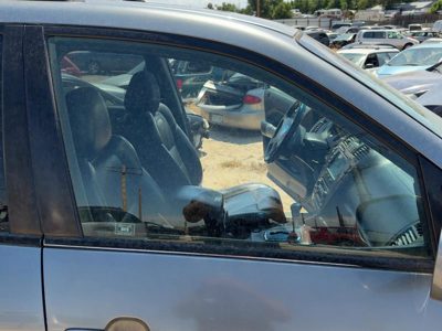 2001-2006 Acura Mdx Passenger Right Front Side Window Door Glass Oem 73300S3V305