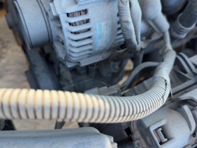 1998-2002 Toyota Corolla Ac Compressor Air Conditioner Pump Assembly Oem 1.8L