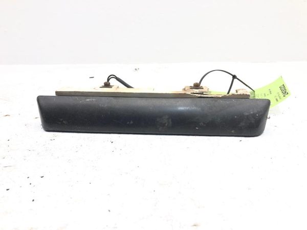 1970-1973 Nissan Datsun 240Z Rear License Plate Light Housing Assembly Oem — photo 2