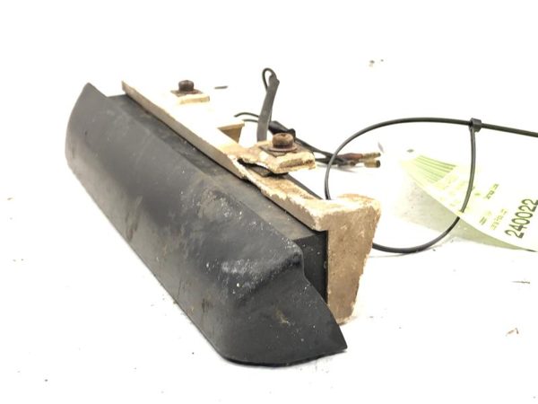 1970-1973 Nissan Datsun 240Z Rear License Plate Light Housing Assembly Oem — photo 3