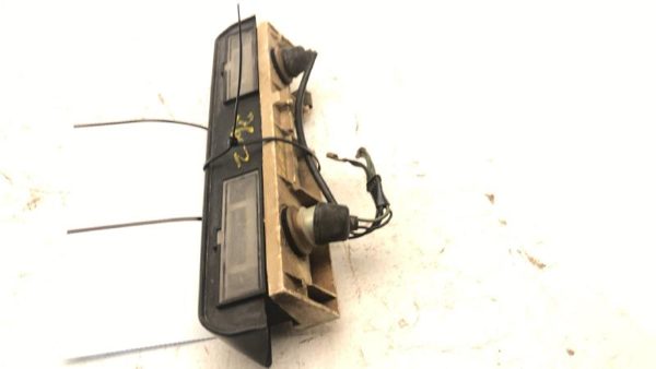 1970-1973 Nissan Datsun 240Z Rear License Plate Light Housing Assembly Oem — photo 12