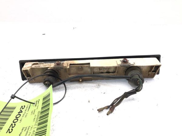 1970-1973 Nissan Datsun 240Z Rear License Plate Light Housing Assembly Oem — photo 5