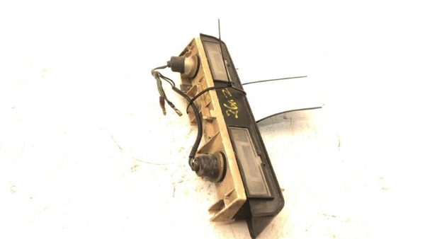 1970-1973 Nissan Datsun 240Z Rear License Plate Light Housing Assembly Oem — photo 13