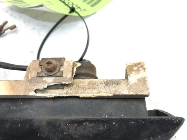 1970-1973 Nissan Datsun 240Z Rear License Plate Light Housing Assembly Oem — photo 8