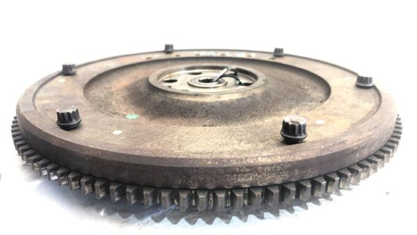 1996-2000 Honda Civic Flywheel Manual Transmission With Bolts Hardware 1.6L 5Spd — photo 4