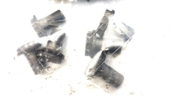 1996-2000 Honda Civic Flywheel Manual Transmission With Bolts Hardware 1.6L 5Spd — photo 2