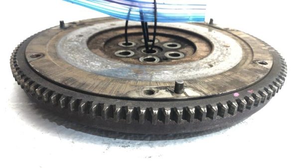 1996-2000 Honda Civic Flywheel Manual Transmission With Bolts Hardware 1.6L 5Spd — photo 5