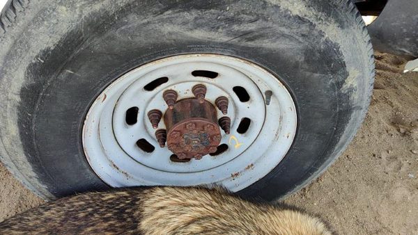 1999-2004 Ford F250 Super Duty 16' Steel Wheel Oem Factory Rim #2 F81Z1015Aa — photo 3