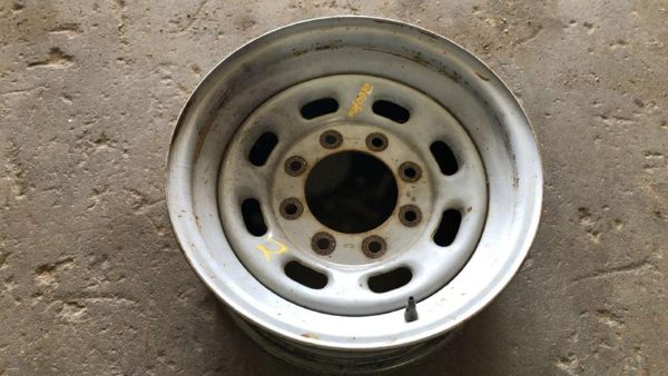1999-2004 Ford F250 Super Duty 16' Steel Wheel Oem Factory Rim #2 F81Z1015Aa — photo 1