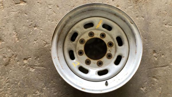 1999-2004 Ford F250 Super Duty 16' Steel Wheel Oem Factory Rim #2 F81Z1015Aa — photo 5