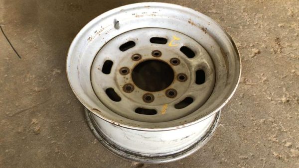 1999-2004 Ford F250 Super Duty 16' Steel Wheel Oem Factory Rim #2 F81Z1015Aa — photo 7