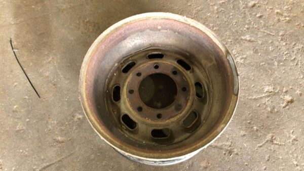 1999-2004 Ford F250 Super Duty 16' Steel Wheel Oem Factory Rim #2 F81Z1015Aa — photo 8