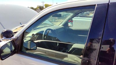 2002-2010 Ford Explorer Driver Left Front Side Window Door Glass Oem
