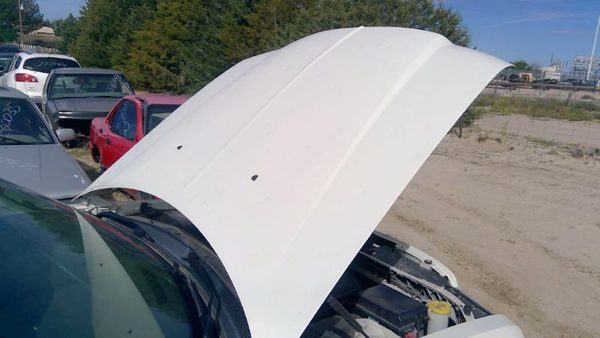 2010 Chrysler 300 Hood White Pwg Hailed — photo 4