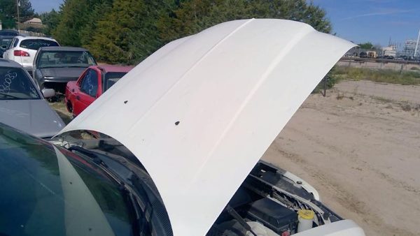 2010 Chrysler 300 Hood White Pwg Hailed — photo 3