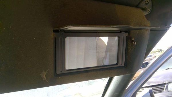 91-93 Chevy Caprice Passenger Right Sun Visor Oem Blue — photo 8