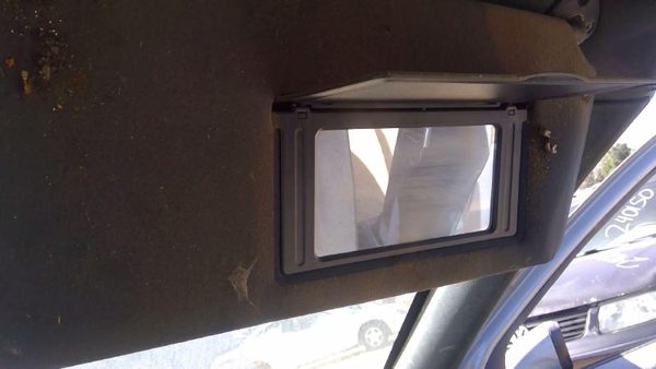 91-93 Chevy Caprice Passenger Right Sun Visor Oem Blue — photo 7