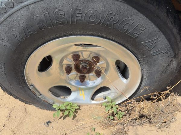 2000-2004 Ford F150 16" Aluminum Wheel Oem Factory Rim #4 Yl3Z1007Ba — photo 1