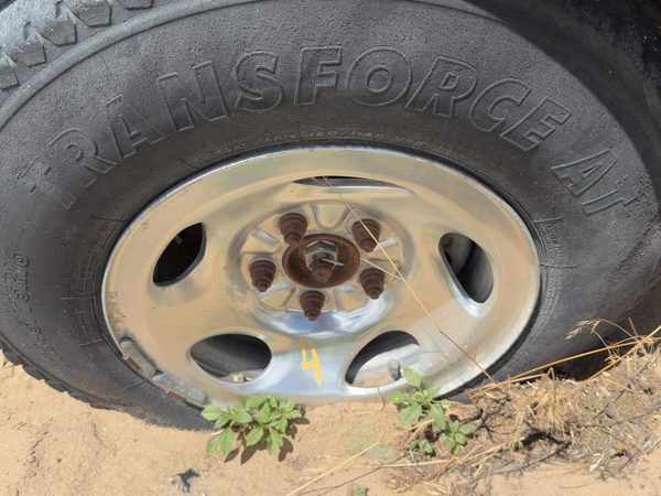 2000-2004 Ford F150 16" Aluminum Wheel Oem Factory Rim #4 Yl3Z1007Ba — photo 2