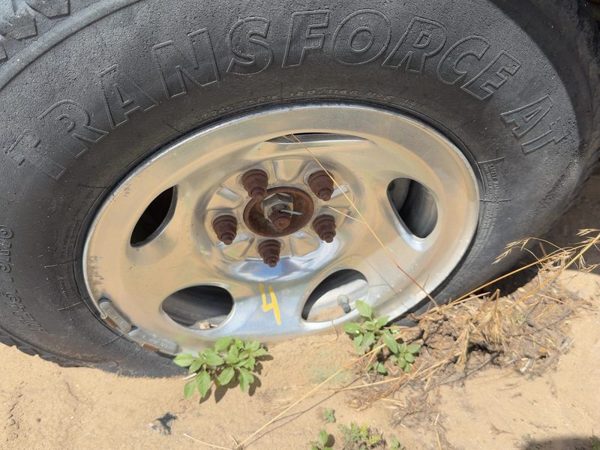 2000-2004 Ford F150 16" Aluminum Wheel Oem Factory Rim #4 Yl3Z1007Ba — photo 3
