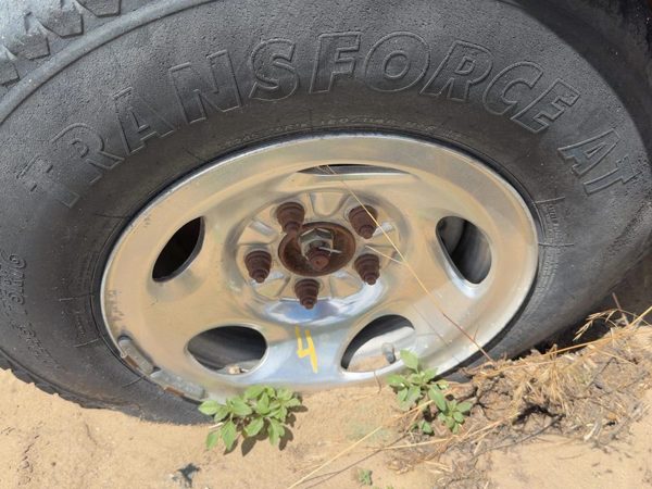 2000-2004 Ford F150 16" Aluminum Wheel Oem Factory Rim #4 Yl3Z1007Ba — photo 4