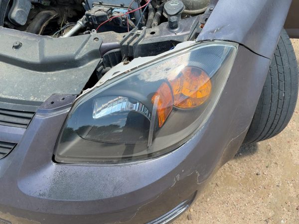 2005-2010 Chevy Cobalt Driver Left Head Light Oem Front Lamp Amber Turn Signal — photo 4