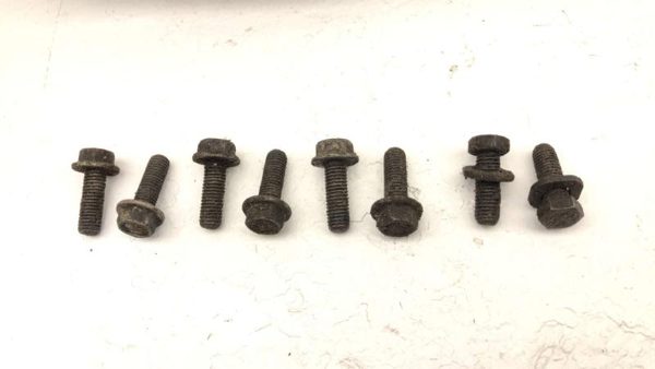 1988-1993 Chevy S10 Pickup Transmission Dust Cover With Bolts Oem 15562323 — photo 2