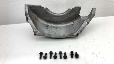 1988-1993 Chevy S10 Pickup Transmission Dust Cover With Bolts Oem 15562323
