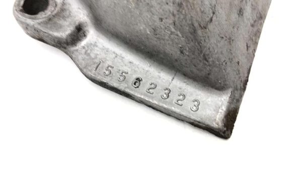 1988-1993 Chevy S10 Pickup Transmission Dust Cover With Bolts Oem 15562323 — photo 7