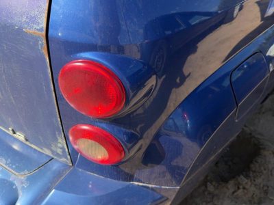2006-2011 Chevy Hhr Passenger Right Tail Light Brake Lamp Oem Rear Lower