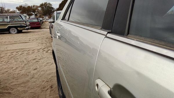 2005 Toyota Camry Rear Door RH 1C8 Lunar Mist Metallic Hail — photo 3
