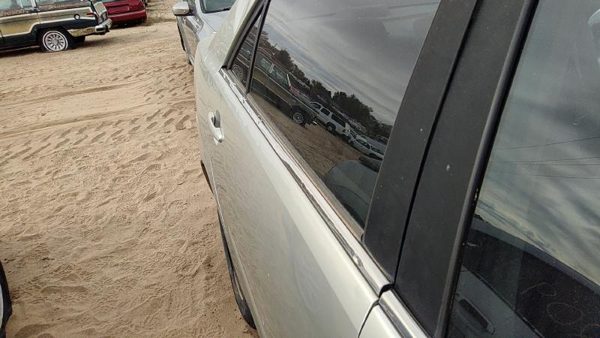 2005 Toyota Camry Rear Door RH 1C8 Lunar Mist Metallic Hail — photo 2