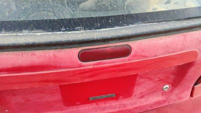 1994-1997 Ford Aspire Third Brake Light Middle Lamp Oem F4bz13a613a