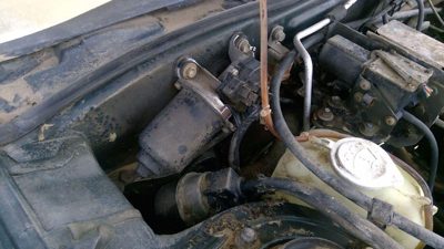 1989-1993 Mitsubishi Galant Vr-4 Windshield Wiper Motor Oem Mb623139